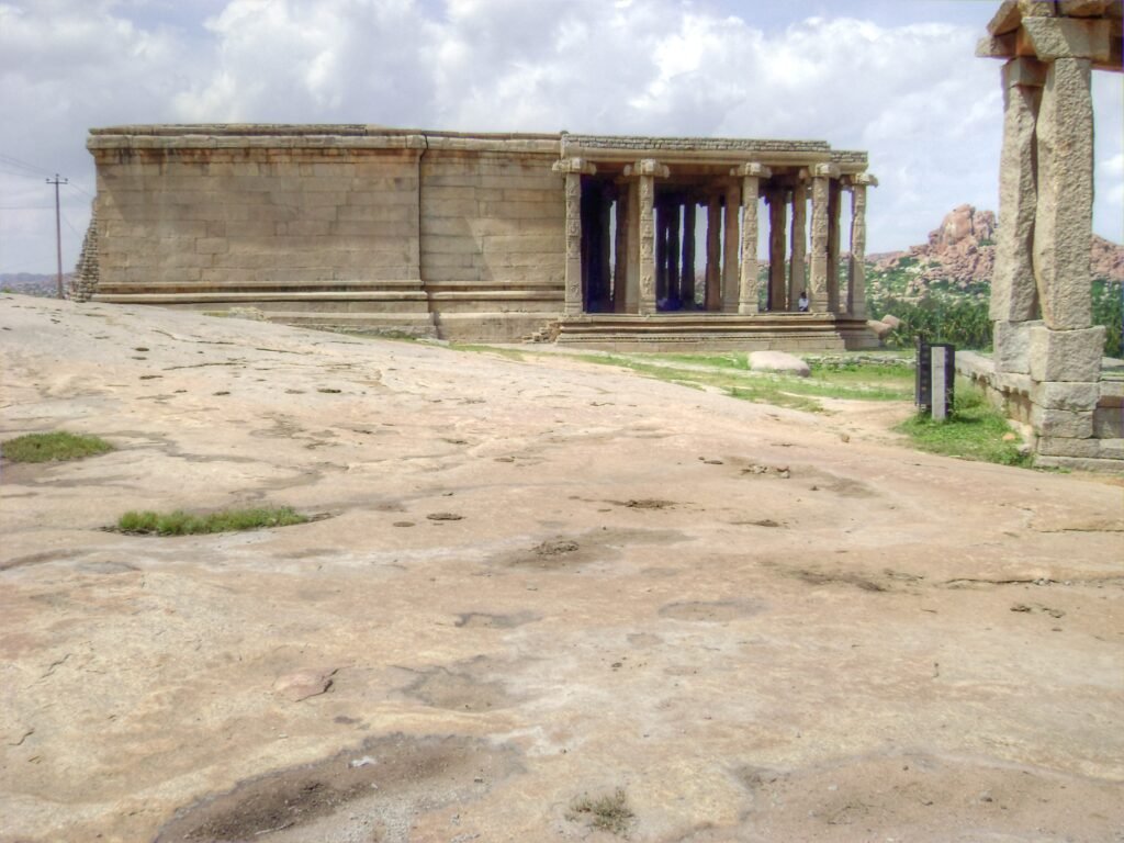KADLEKALU GANESHA TEMPLE 2-Dr. Murali Mohan Gurram