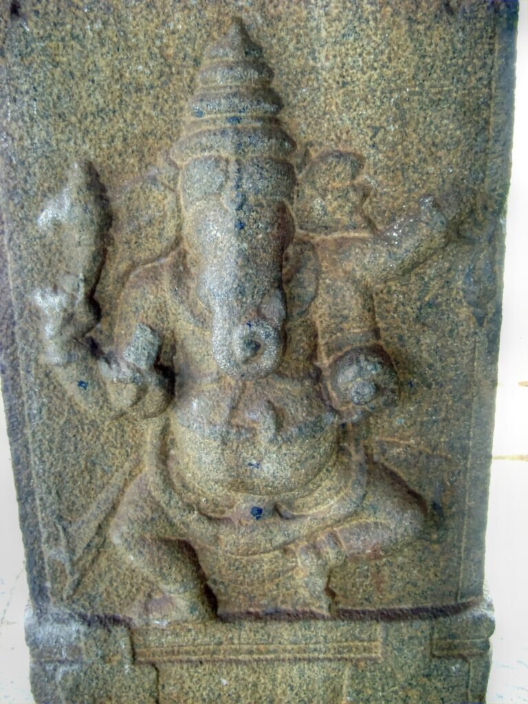 KADLEKALU GANESHA TEMPLE 6-Dr. Murali Mohan Gurram