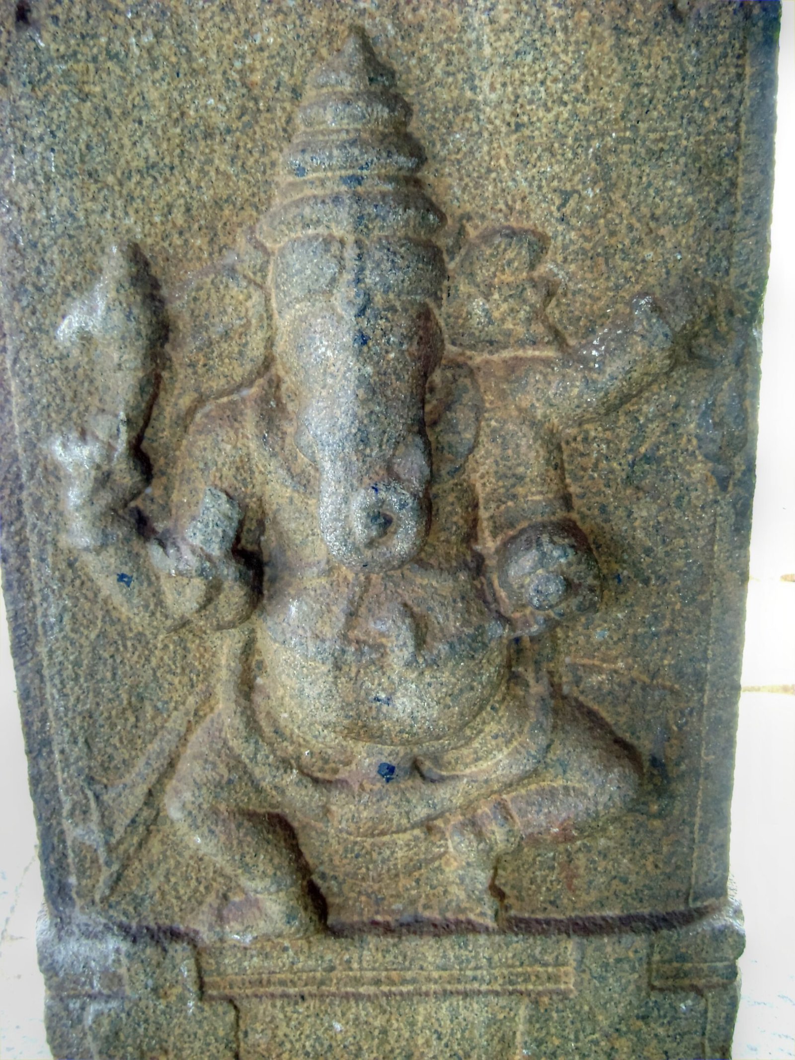ganesha, vijayanagara