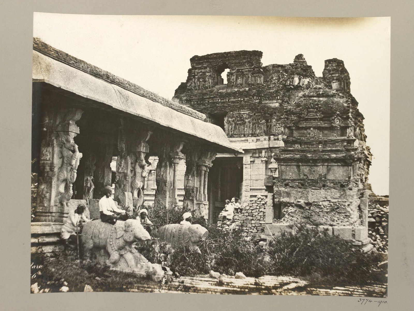 krishna, vijayanagara, 1856