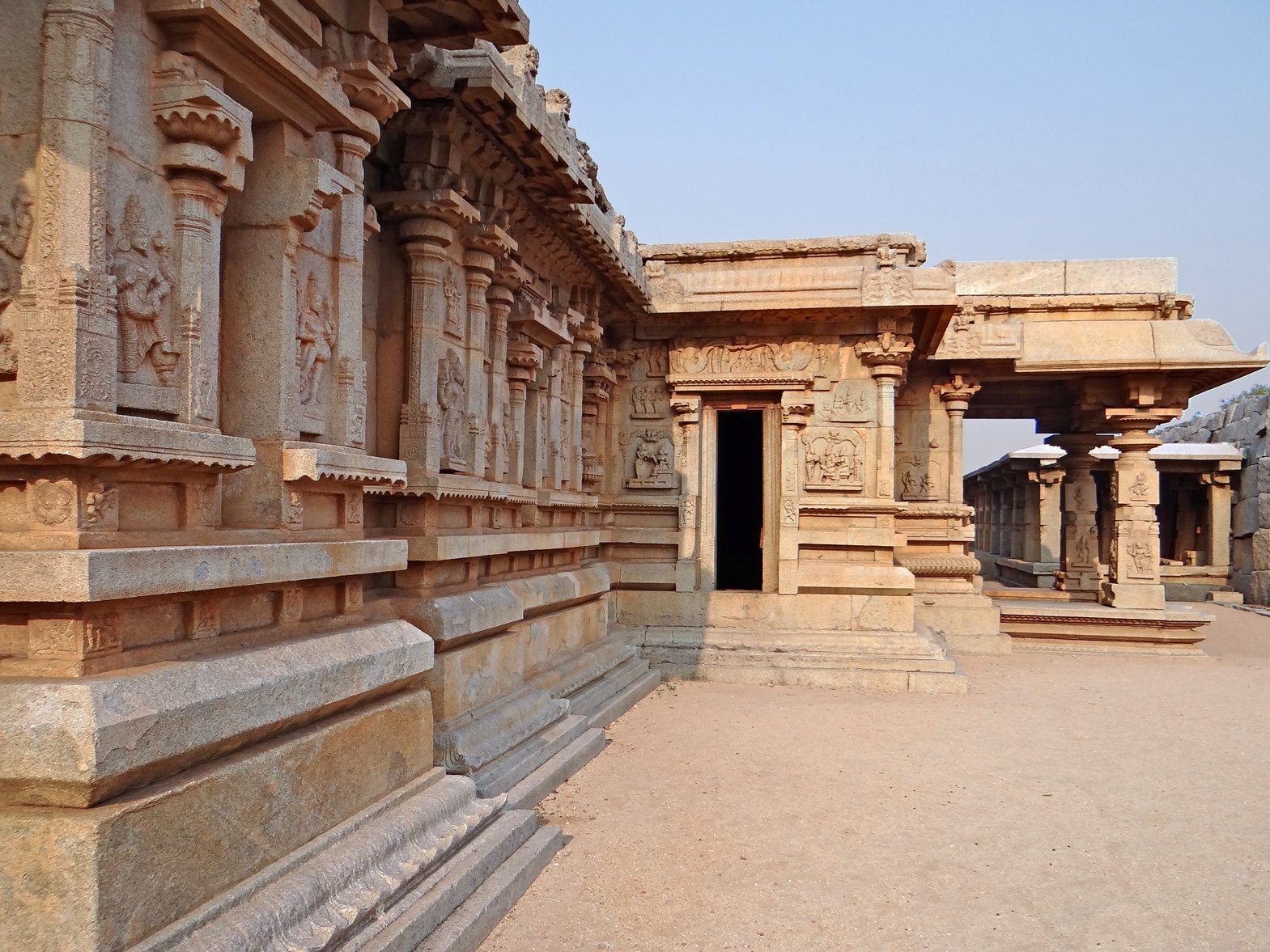 rama, vijayanagara