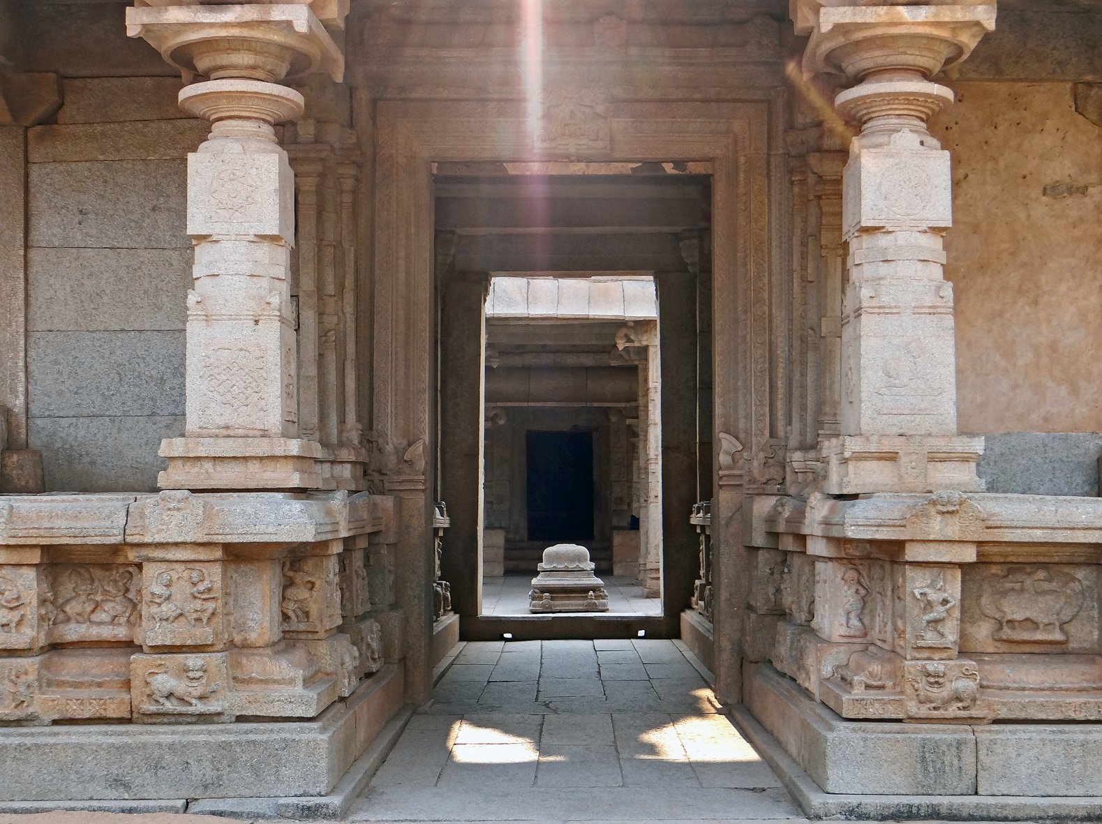 rama, vijayanagara