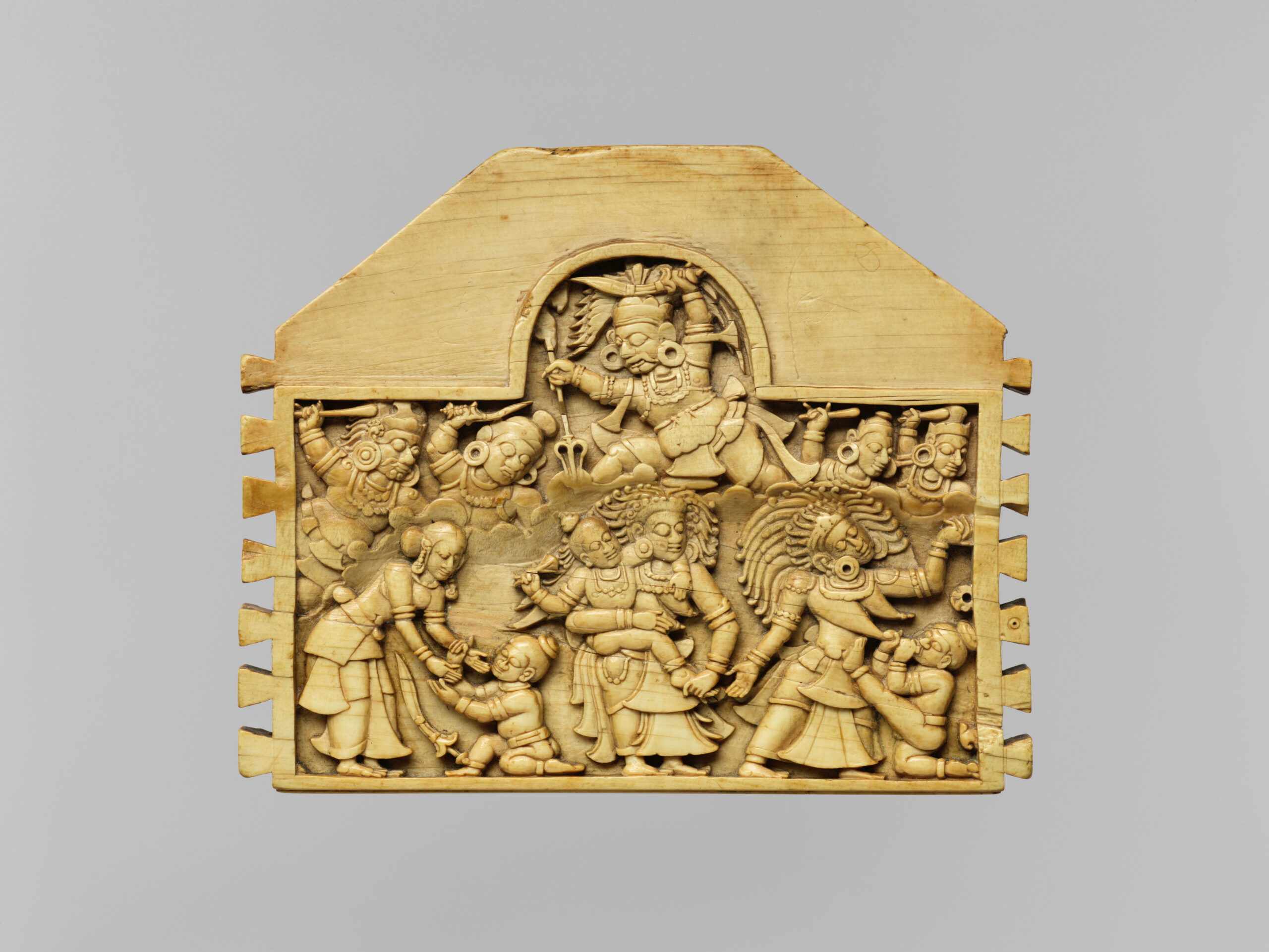 krishna, vijayanagara, ca. mid-16th century