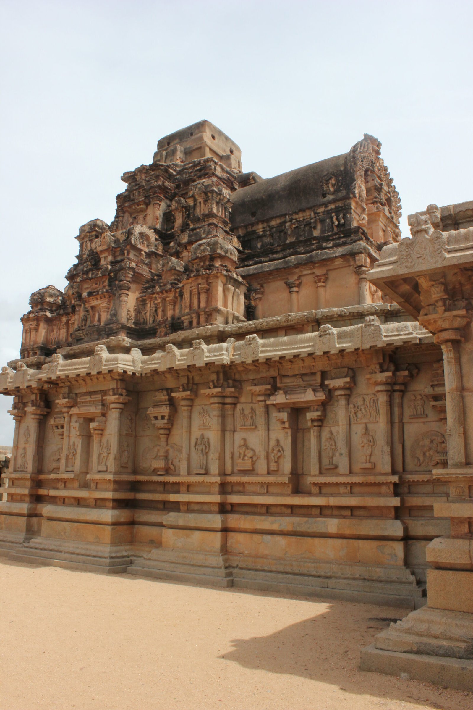 rama, vijayanagara