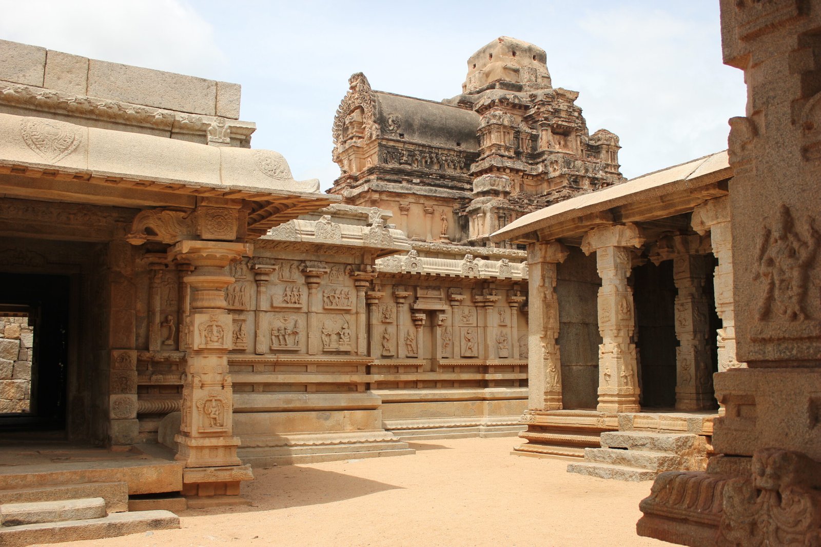 rama, vijayanagara