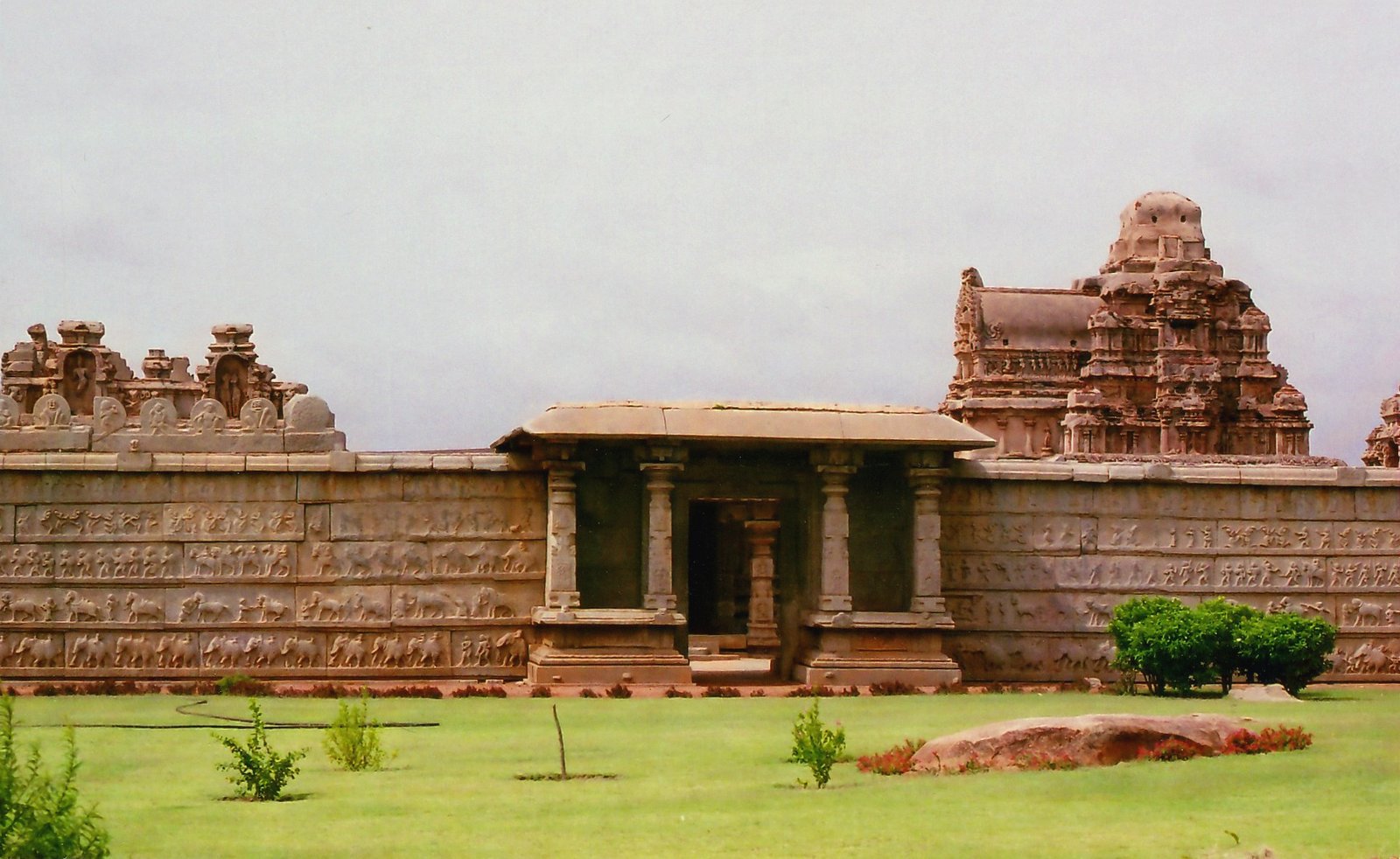 rama, vijayanagara